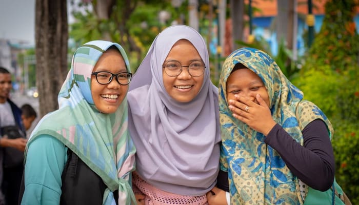 Teman dalam Islam 3 Hijab, Ciri istiqamah, Teman dalam Islam