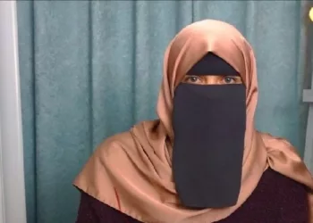 kisah mualaf, Victoria Nailah Edwards.