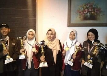 siswa-siswi madrasah