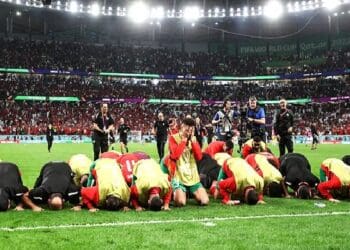 kunci sukses timnas Maroko, Piala dunia 2022,