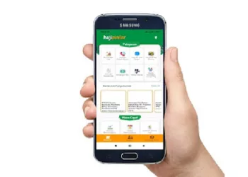 Aplikasi Haji Pintar Kemenag RI Raih Penghargaan dari Menteri Haji dan Umrah Arab Saudi 1 aplikasi aji pintar kemenag