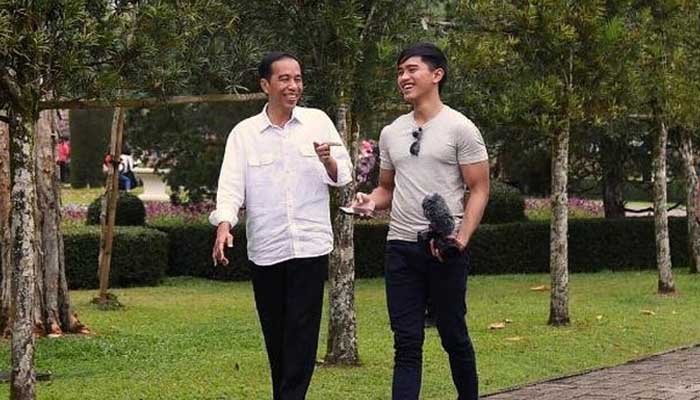 Kaesang Disebut Tertarik Terjun ke Politik, Jokowi: Saya Nggak Mempengaruhi 1 kaesang