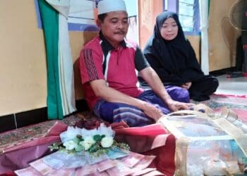 mahar kain kafan