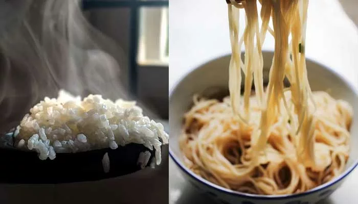 Nasi dan Mie Instan, Manakah yang Lebih "Buruk" bagi Kesehatan? 1 nasi dan mie instan