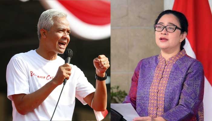 Studi SMRC Sebut Ganjar-Puan Bisa Kalah Jika PDIP Tak Berkoalisi 1 ganjar