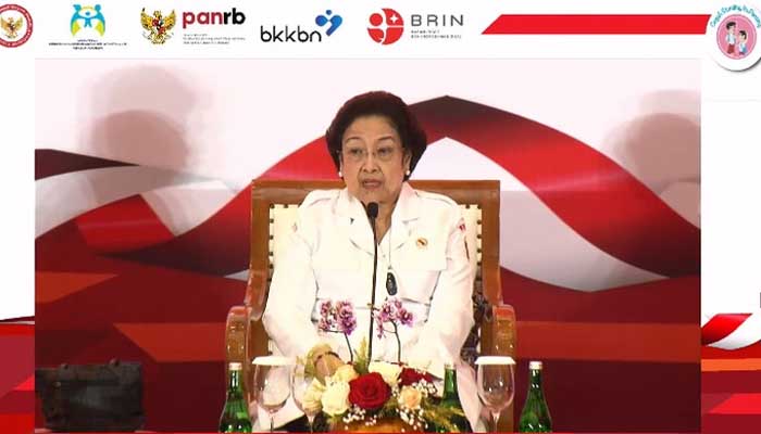 Klaim Bikin BMKG hingga BNPB, Megawati Heran Masyarakat Tak Gencar Ciptakan Ide Kreatif 1 megawati