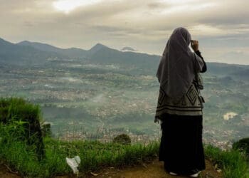 Prasangka Baik pada Allah, ciput
