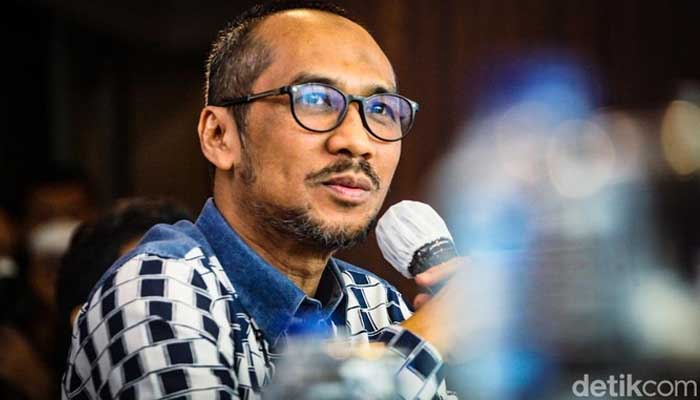 Pimpinan KPK Salahkan Penyelidik soal OTT Basarnas, Mantan Ketua KPK: Dungu dan Memalukan 1 kpk, abraham samad