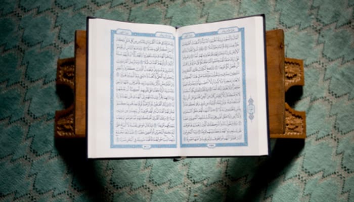 Luqman Al-Hakim dan Nasihat-Nasihat Penuh Hikmah 3 Hukum Bersumpah dengan Hak Al-Quran, Luqman Al-Hakim