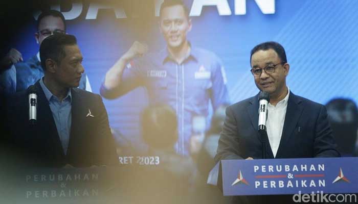 Anies Sebut IKN Sudah Jadi UU, Jadi Siapa Pun Presidennya Harus Melaksanakan 1 anies
