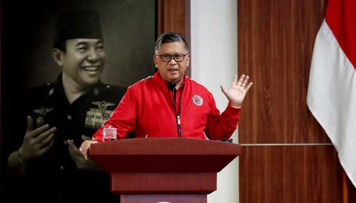 Soal Isu Prabowo Tampar Wamen di Rapat, PDIP: Tak Ada Asap Tanpa Api 1 pemilu, prabowo, hasto, pdip