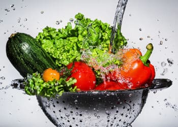 Cara Masak Sayuran yang Benar