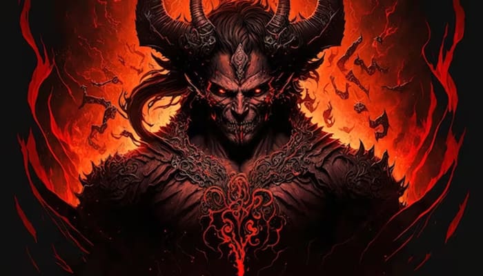 Ini Perbedaan Iblis, Setan, Hantu dan Jin (1) 3 Sejarah Iblis Memusuhi Manusia