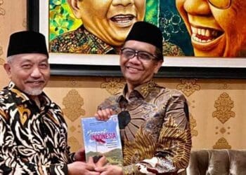 pks, mahfud