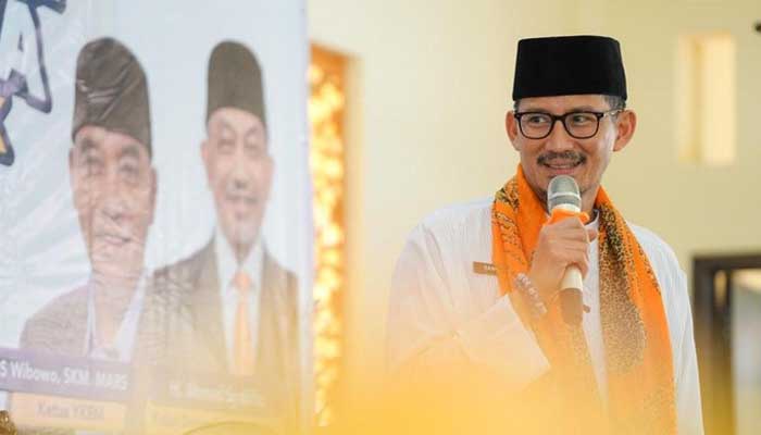 Ketika Sandiaga Uno Disebut Mesra dengan PKS 1 sandiaga