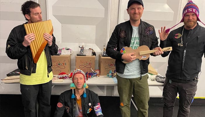 Sandiaga Uno Pastikan Konser Coldplay Tetap Lancar dan Tidak Ada Gangguan dari Pihak Manapun 2 Coldplay