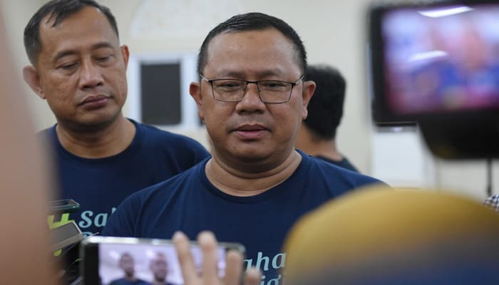 Pelunasan Biaya Haji Reguler Diperpanjang, Siapa Jemaah yang Berhak Melunasi? Ini Penjelasan Direktur Layanan Haji Dalam Negeri 1 Direktur Layanan Haji Dalam Negeri Saiful Mujab