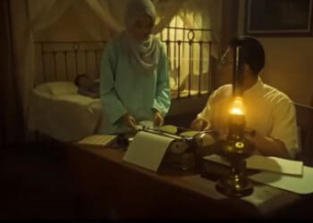 Film Buya Hamka, Rahasia Kebahagiaan Rumah Tangga