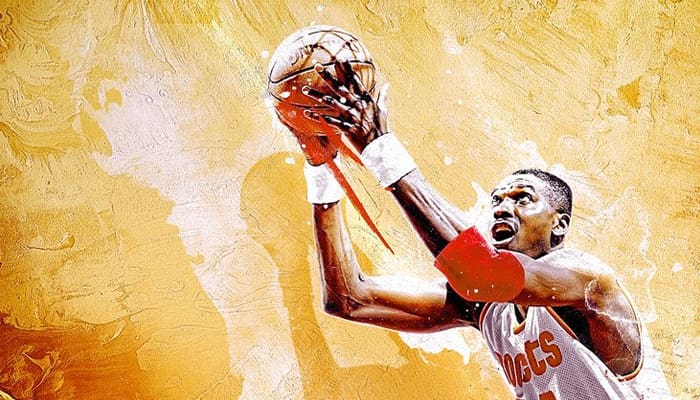 Hakeem Olajuwon, Sebuah Kisah tentang NBA dan Seorang Muslim 2 Hakeem Olajuwon
