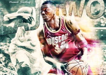 Hakeem Olajuwon