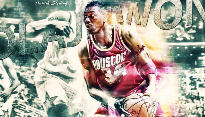 Hakeem Olajuwon, Sebuah Kisah tentang NBA dan Seorang Muslim 1 Hakeem Olajuwon