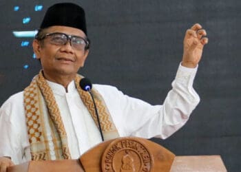 Mahfud MD