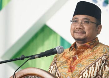 Menteri Agama Yaqut Cholil Qoumas, Candi Ijo