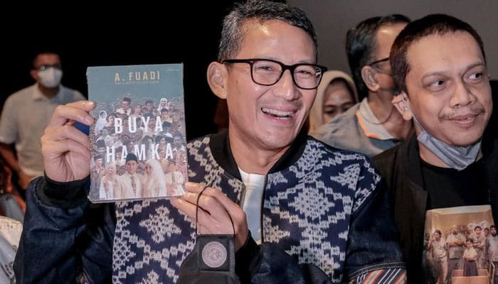Sandiaga Uno Pastikan Konser Coldplay Tetap Lancar dan Tidak Ada Gangguan dari Pihak Manapun 1 Sandiaga Uno Coldplay