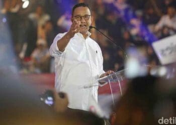 anies, cawapres