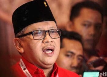 anies, pdip, jokowi, gibran, korupsi, hasto