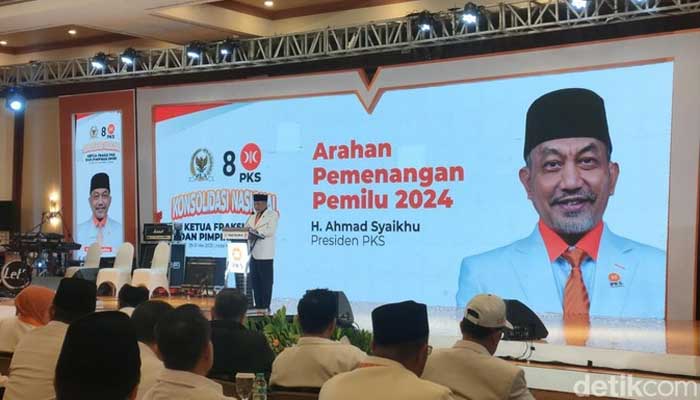 Presiden PKS Ingatkan Kader untuk Jaga Amanat Sebaik-baiknya 1 presiden pks, PKS