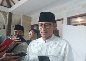 sandiaga, PKS, PPP