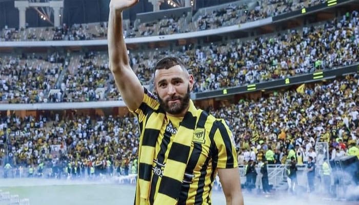 Resmi, Wak Haji Karim Benzema Pindah ke Al-Ittihad Digaji Rp 3,1 Triliun! 1 Karim Benzema