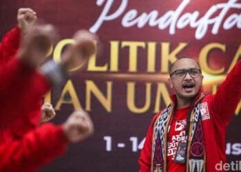 dki, giring, jokowi, kaesang