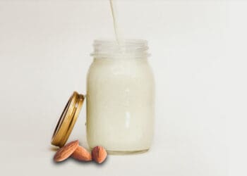 Minuman di Surga, Susu