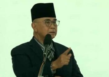 Al-Zaytun, panji gumilang