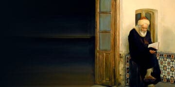 Malam Itu, Imam Syafi'i Tidak Tahajjud, Kenapa? 13 Imam Ahmad, Abu Hanifah, Imam Syafi'i, Ibnu Katsir, Abu Hanifah