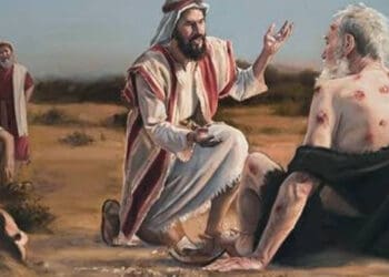 Nabi Ayyub, Nabi Musa, Nabi Harun