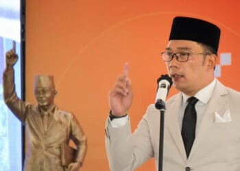 Al-Zaytun, Ridwan Kamil