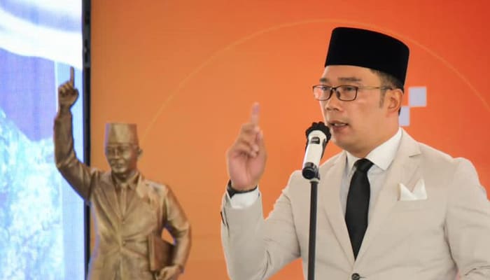 Ridwan Kamil, Maju di Gubenur Jabar atau DKI ataukah Jadi Cawapres? 1 Al-Zaytun, Ridwan Kamil
