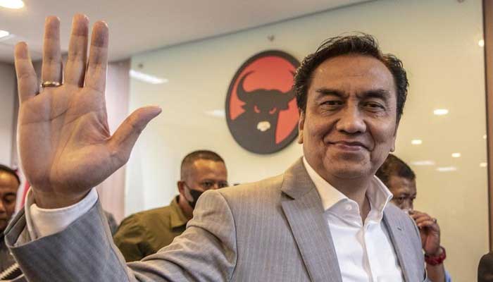 Kader PDIP Ini Berharap RI Dinakhodai Pemimpin Handal Seperti Prabowo 1 prabowo, pdip