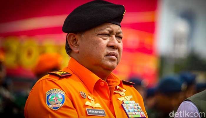 Ditetapkan Jadi Tersangka Suap oleh KPK, Ini Daftar Aset Milik Kepala Basarnas 1 Kepala Basarnas, Basarnas