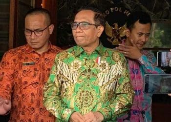 al-zaytun, panji gumilang, mahfud, luhut, cak imin