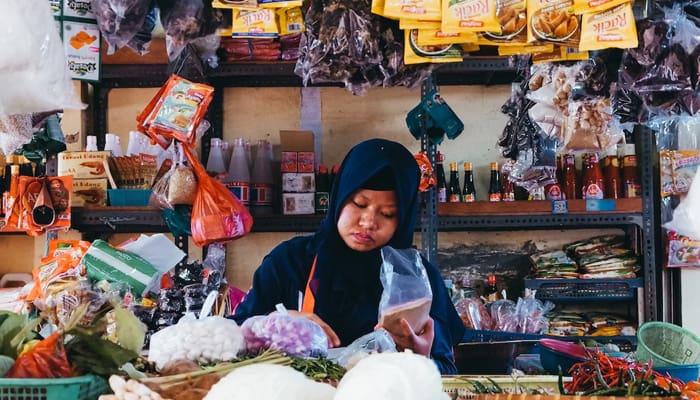 Keutamaan Seorang Pedagang 1 Foto: Unsplash @Devi Puspita Amartha Yahya