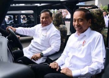 prabowo, jokowi