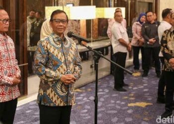 Mahfud, kemenag al-quran, salah cetak