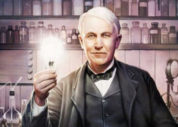 thomas alva edison