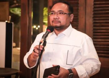 Menag Yaqut Cholil Qoumas