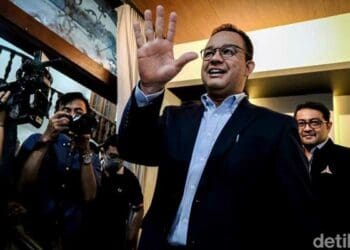 anies, demokrat