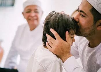 Arti Kata Tabarakallah, Keutamaan Memuliakan Anak Yatim, Definisi Anak Yatim, Pijakan Aqidah, Cara Mendidik Anak ala Nabi Ibrahim, qawwam